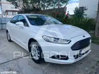 2019 Ford Mondeo