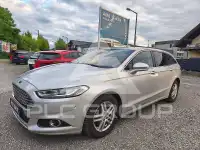 2019 Ford Mondeo