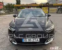 2019 Ford Mondeo