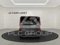 2019 Ford Tourneo