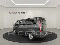 2019 Ford Tourneo