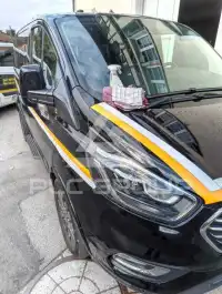2019 Ford Tourneo