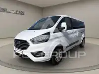 2019 Ford Tourneo
