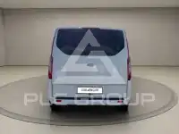 2019 Ford Tourneo