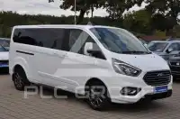 2019 Ford Tourneo