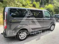 2019 Ford Tourneo