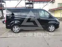 2019 Ford Tourneo