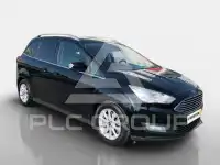 2019 Ford C-MAX