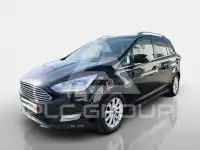 2019 Ford C-MAX