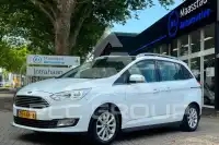 2019 Ford C-MAX