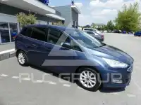 2019 Ford C-MAX