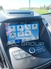 2019 Ford C-MAX
