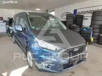 2019 Ford Tourneo