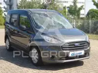 2019 Ford Tourneo