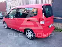 2019 Ford Tourneo