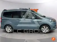 2019 Ford Tourneo