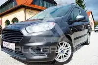 2019 Ford Tourneo