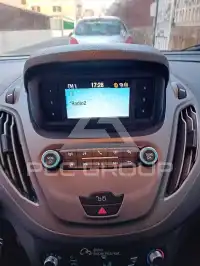 2019 Ford Tourneo