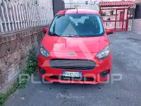 2019 Ford Tourneo