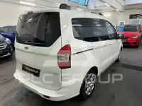 2019 Ford Tourneo