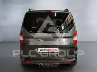 2019 Ford Tourneo