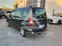 2019 Ford Tourneo