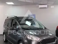 2019 Ford Tourneo