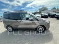 2019 Ford Tourneo
