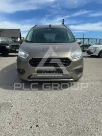 2019 Ford Tourneo