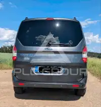 2019 Ford Tourneo