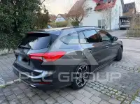 2019 Ford FOCUS