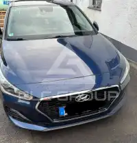 2019 Hyundai I30