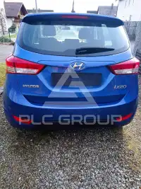 2019 Hyundai IX20