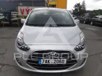 2019 Hyundai IX20