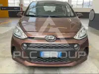 2019 Hyundai I10