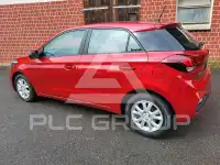 2019 Hyundai I20