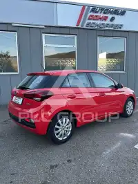 2019 Hyundai I20