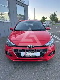 2019 Hyundai I20
