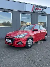 2019 Hyundai I20