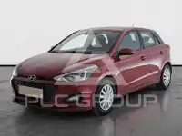 2019 Hyundai I20