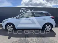 2019 Hyundai I20