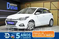 2019 Hyundai I20