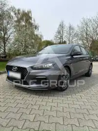 2019 Hyundai I30