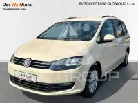 2019 Volkswagen SHARAN