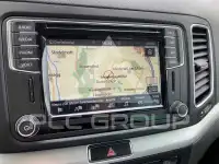 2019 Volkswagen SHARAN