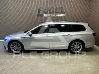 2019 Volkswagen Passat