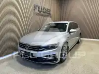 2019 Volkswagen Passat