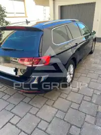 2019 Volkswagen Passat