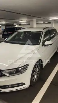 2019 Volkswagen Passat