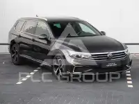 2019 Volkswagen Passat